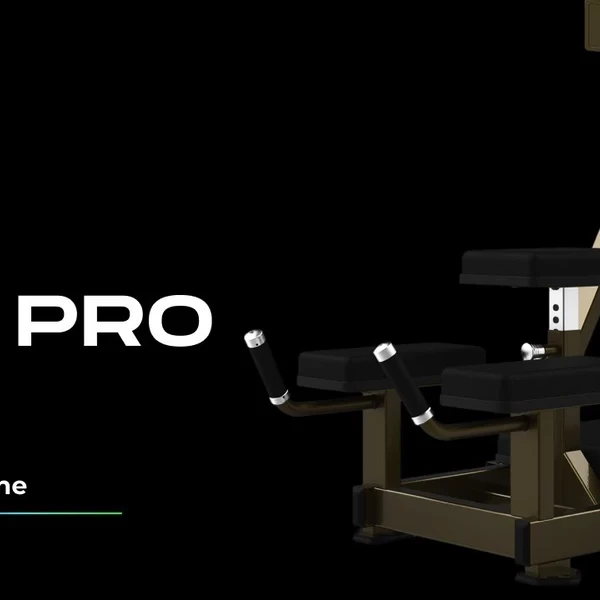 Глют-машина на свободных весах Realleader LD-2007 (HSPro-2007) video preview