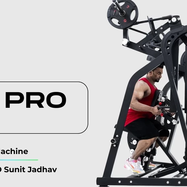 Горизонтальная тяга на свободных весах Realleader LD-1011 (HSPro-1011) video preview