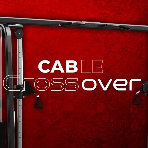 Кроссовер Realleader FM-1008  (матовая черная рама, черная обивка) video preview