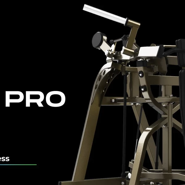 Плечевой жим на свободных весах Realleader LD-1003 (HSPro-1003) video preview