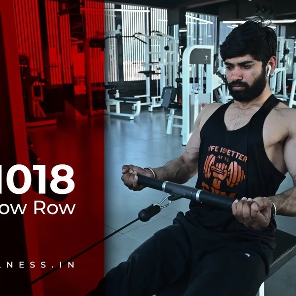 Тяга нижнего блока Realleader M2-1018 video preview