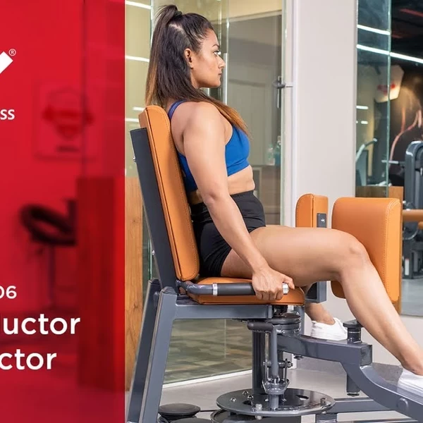 Сведение/разведение ног сидя Realleader PF-1006 video preview