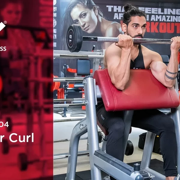 Скамья Скотта Realleader FW-1004 (черная матовая рама, черная обивка) video preview