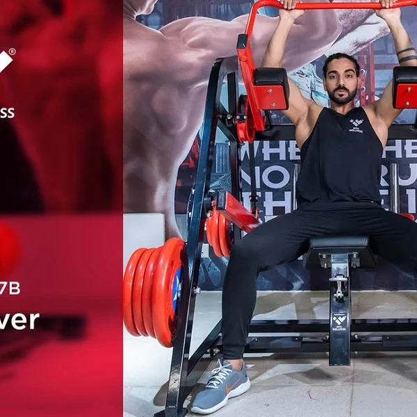 Пуловер на свободных весах Realleader RS-1017B (HS-1017B) video preview