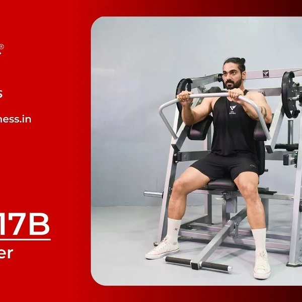 Пуловер на свободных весах Realleader RS-1017B (HS-1017B) video preview