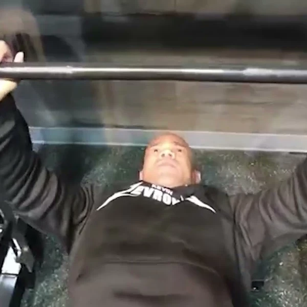 Машина Смита с турником и силовой рамой Realleader RS-1027C (HS-1027C) (красная рама) video preview