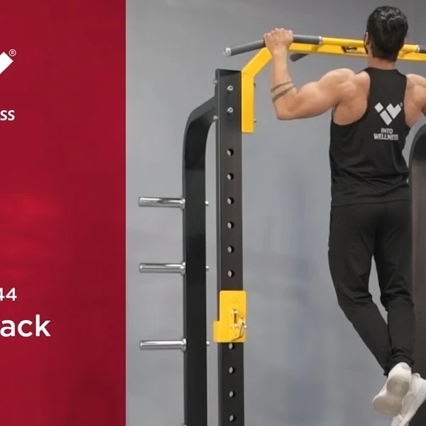 Силовая полурама Realleader RS-1044 (HS-1044) video preview