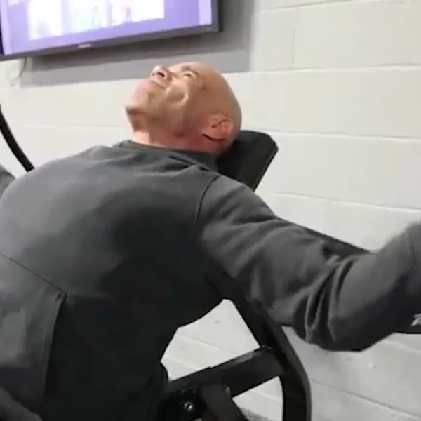 Баттерфляй на свободных весах Realleader RS-1048 (HS-1048) video preview