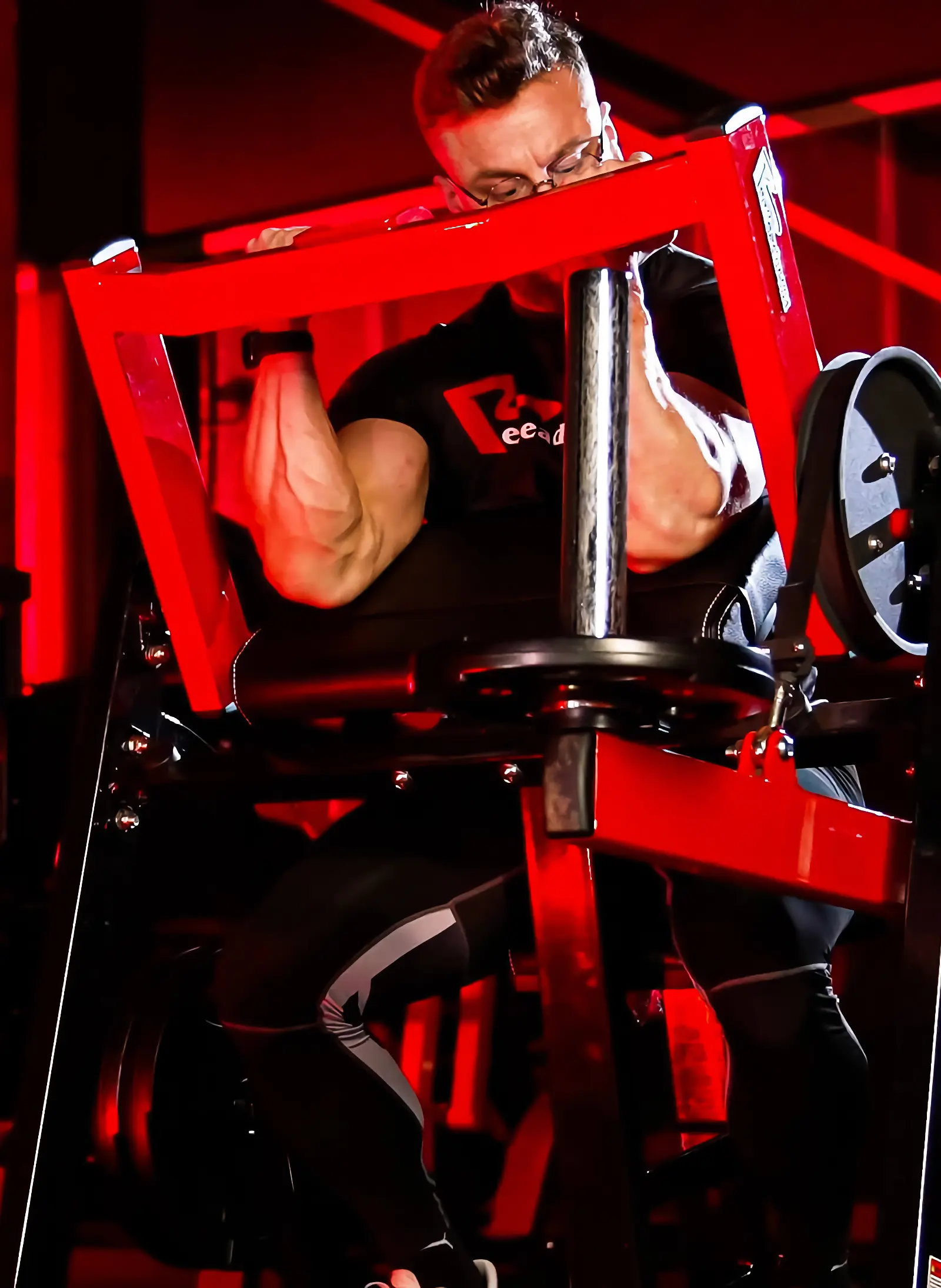 Разработано совместно с профессиональными спортсменами