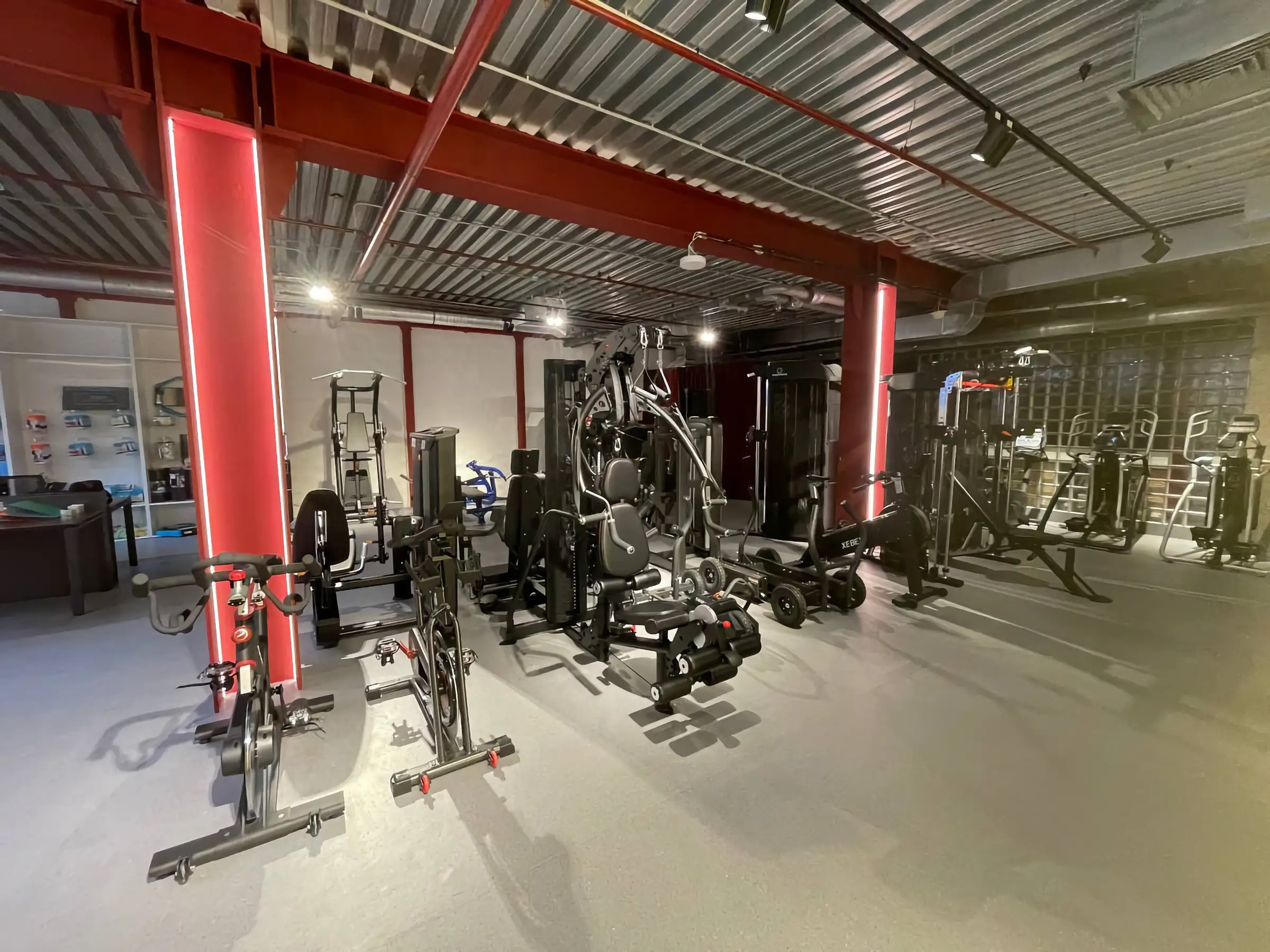 Наш выставочный зал в Москве